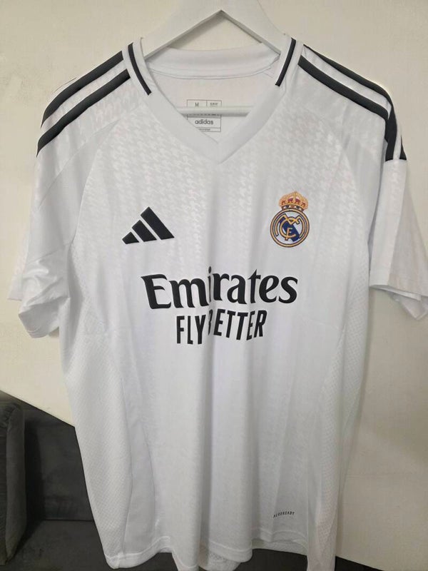 REAL MADRID 2024-2025 TAILLE M