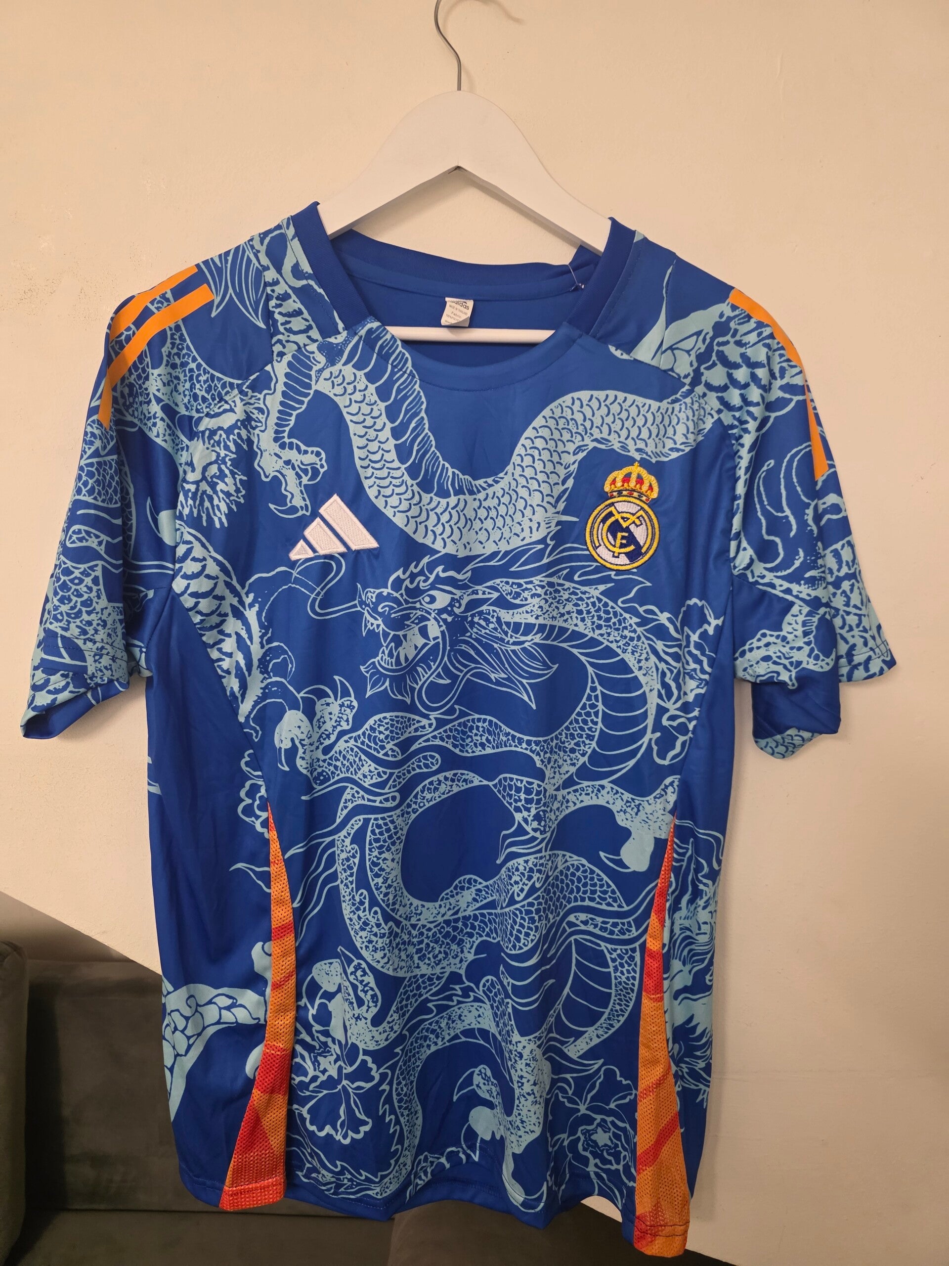 REAL MADRID SPECIALE VERSION TAILLE M