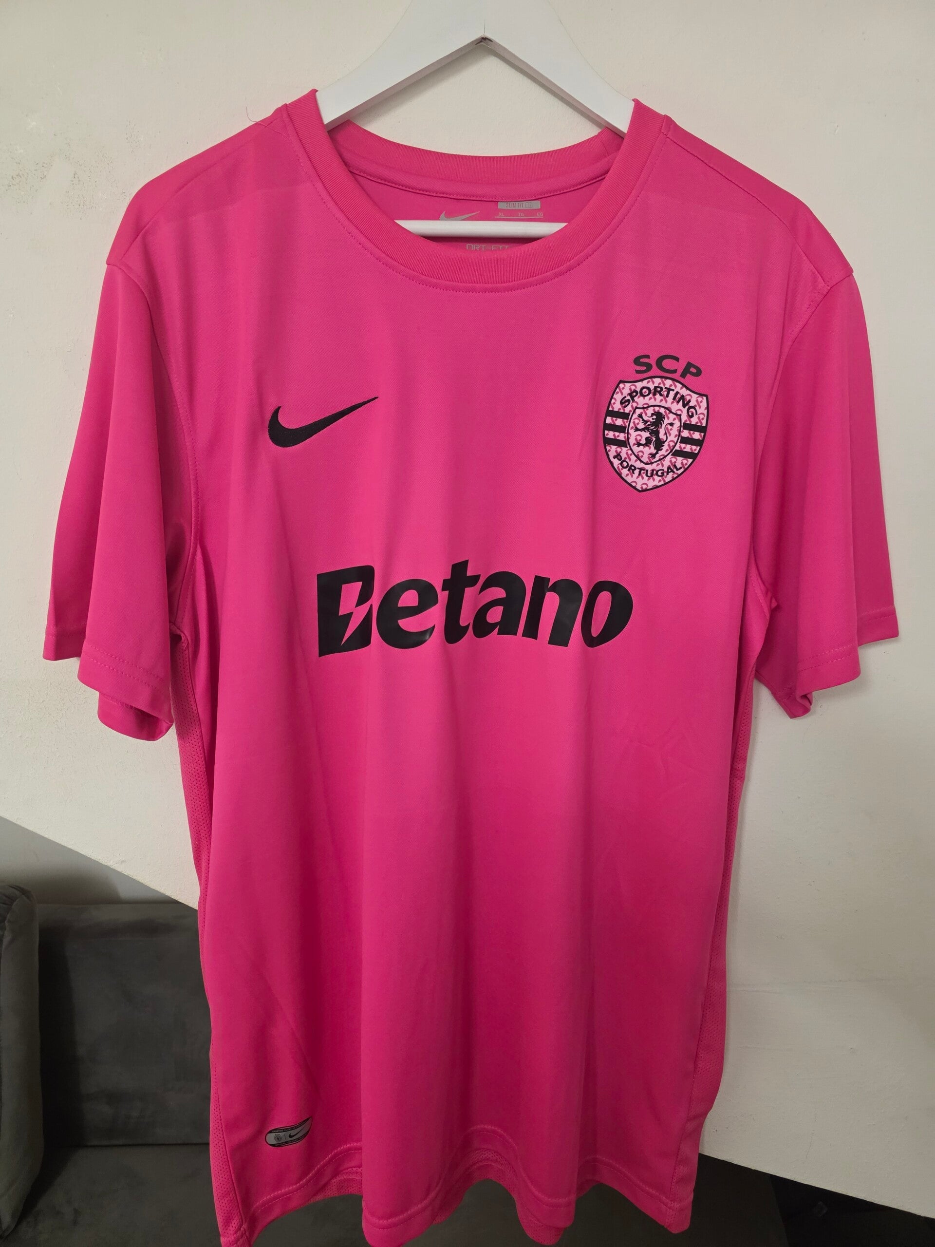 SPORTING ROSE TAILLE XL