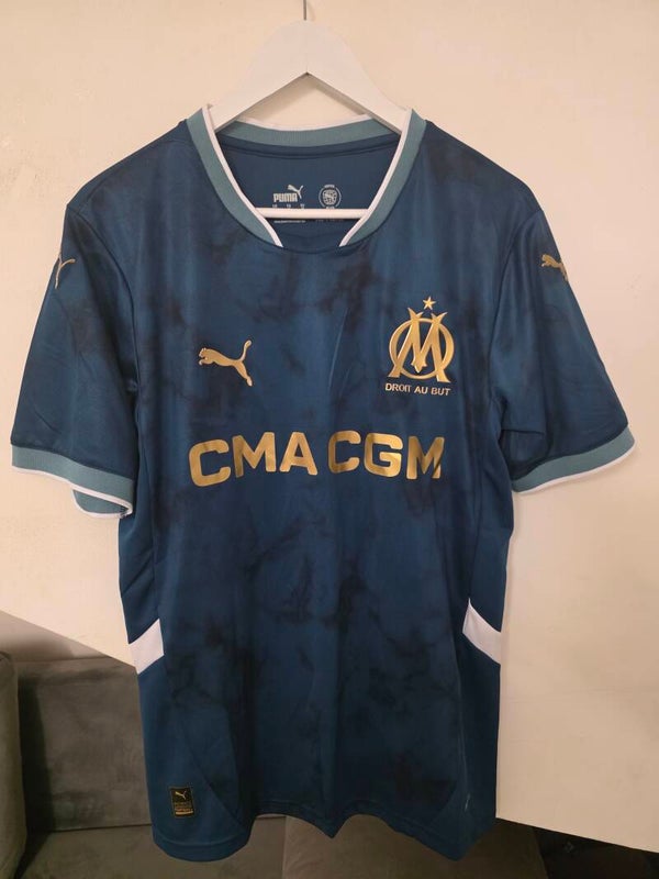 OLYMPIQUE DE MARSEILLE 2024-2025 TAILLE M