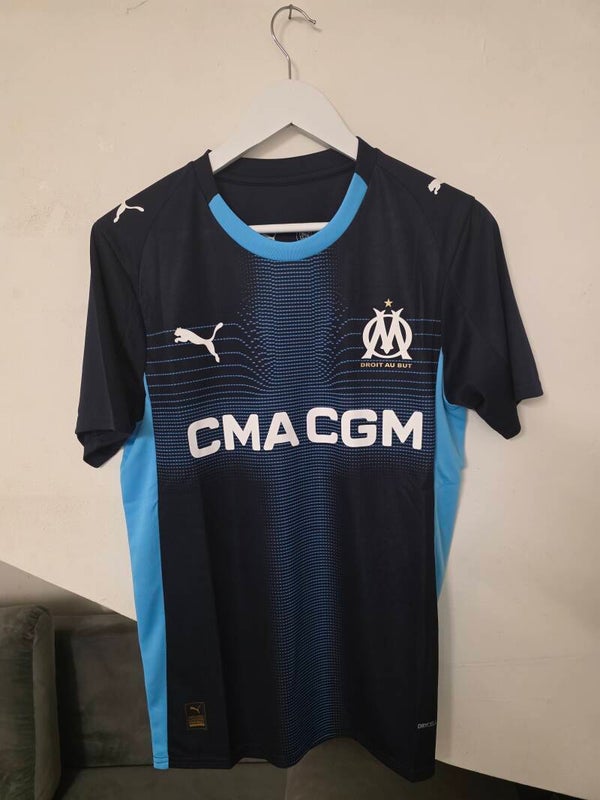 OLYMPIQUE DE MARSEILLE 2024-2025 TAILLE S