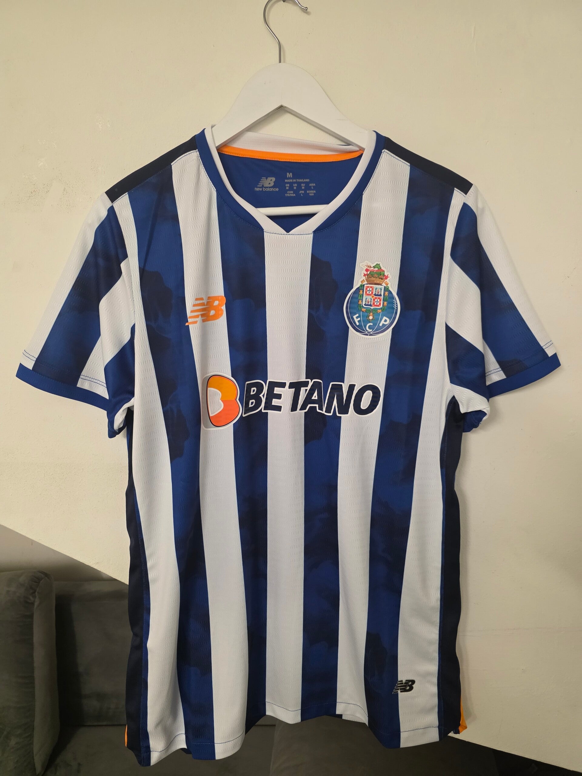 FC PORTO 2024-2025 TAILLE M