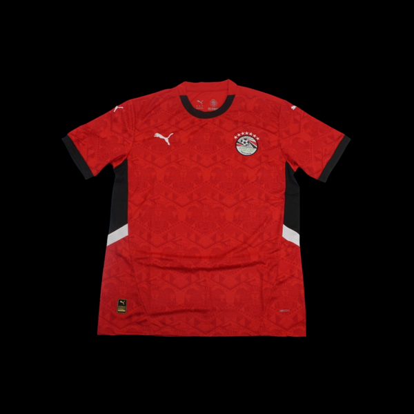 🇪🇬 ÉGYPTE – CAN 2025 | DOMICILE