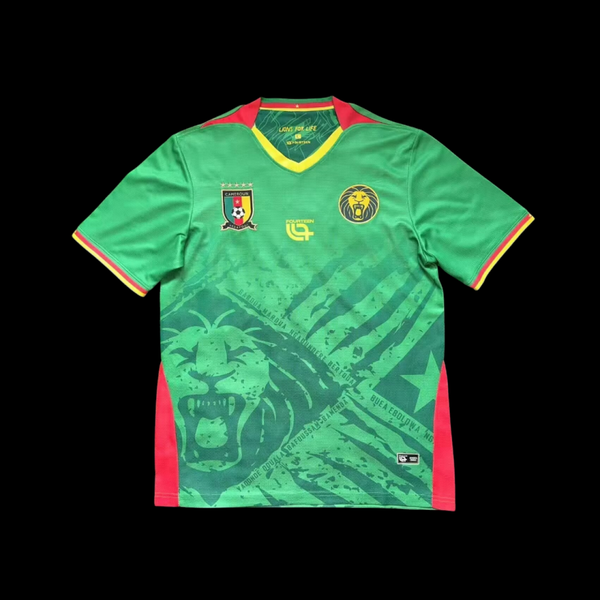 🇨🇲 CAMEROUN | DOMICILE