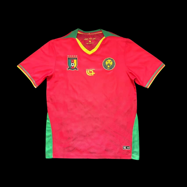 🇨🇲 CAMEROUN | EXTÉRIEUR