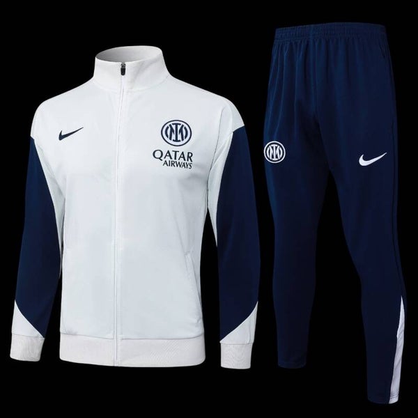 ⚪🔵 Survêtement Inter Milan 2025-2026