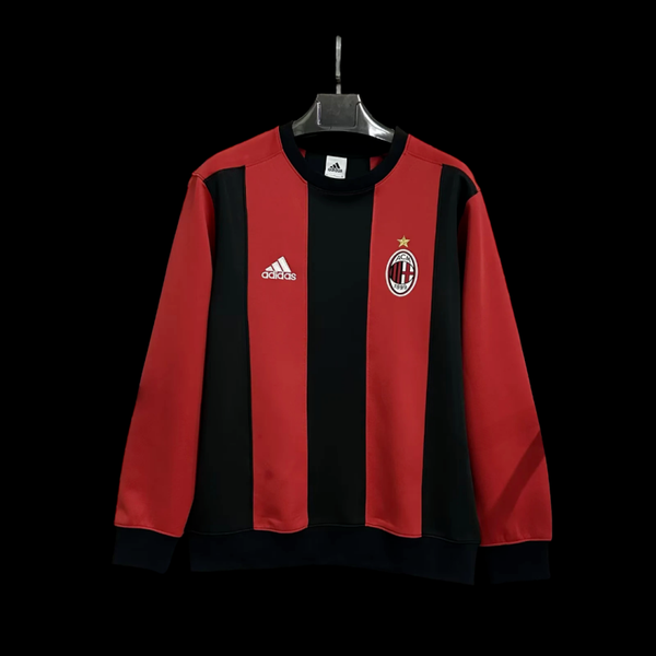 🖤❤️ AC Milan – Sweat Iconique ❤️🖤