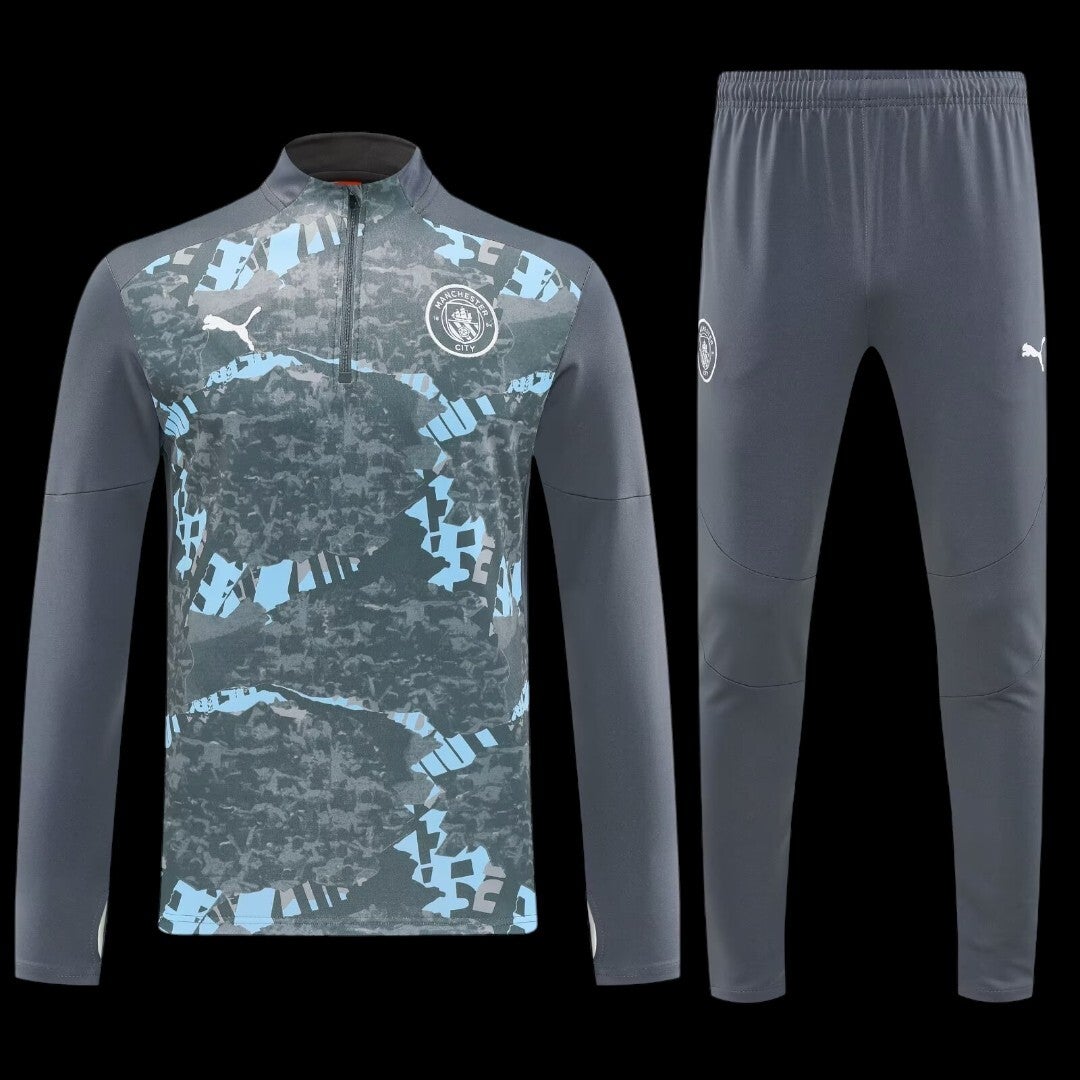 🔵 Manchester City – survêtement    2025/2026