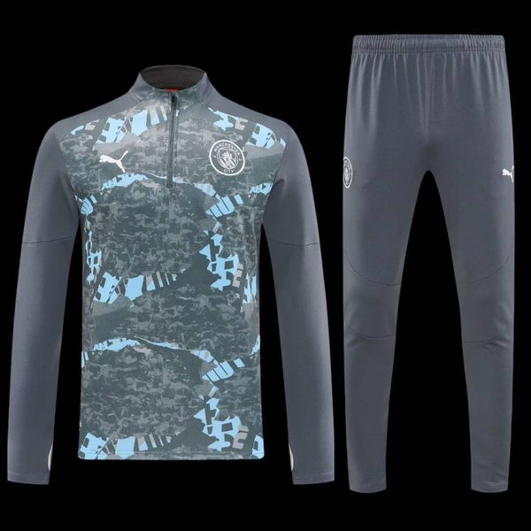 🔵 Manchester City – survêtement    2025/2026