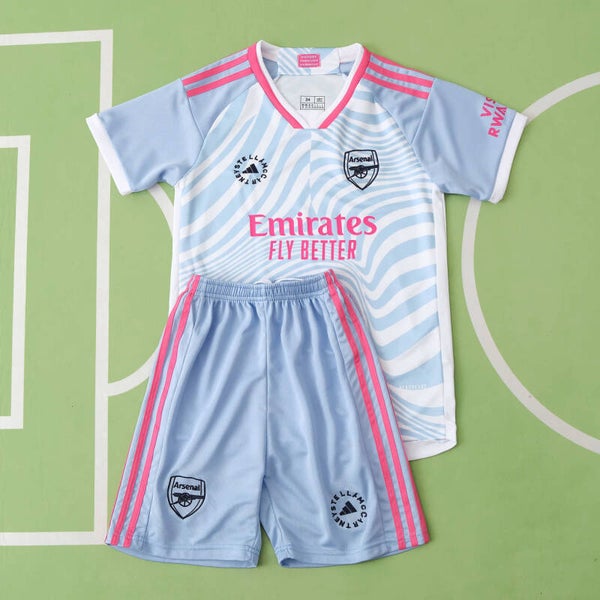 ARSENAL SPECIALE VERSION  2023-2024 KIDS KIT