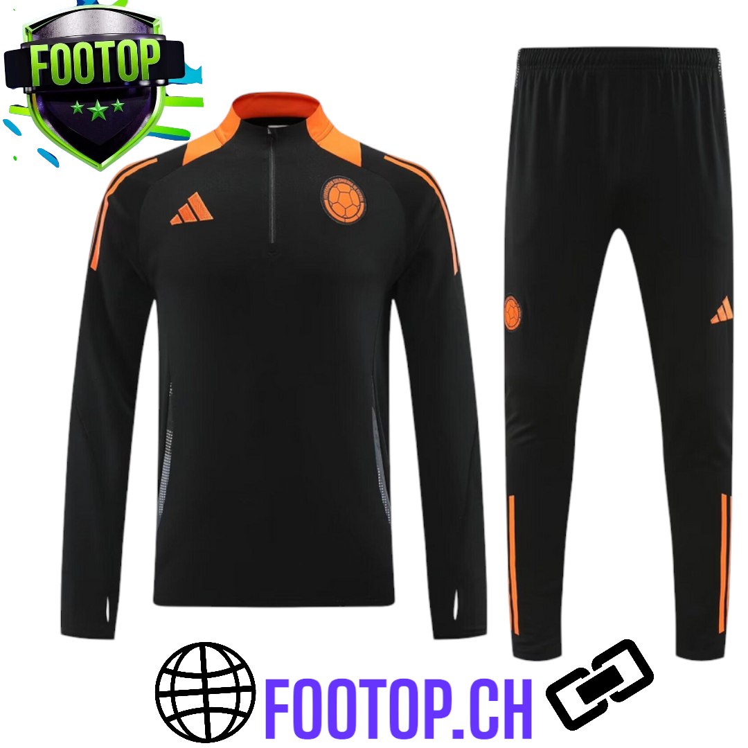 COLOMBIE SURVETEMENT 2024-2025