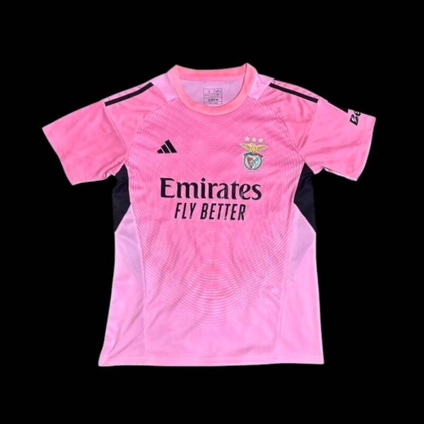 🧤 Maillots Gardiens Benfica 2025/2026