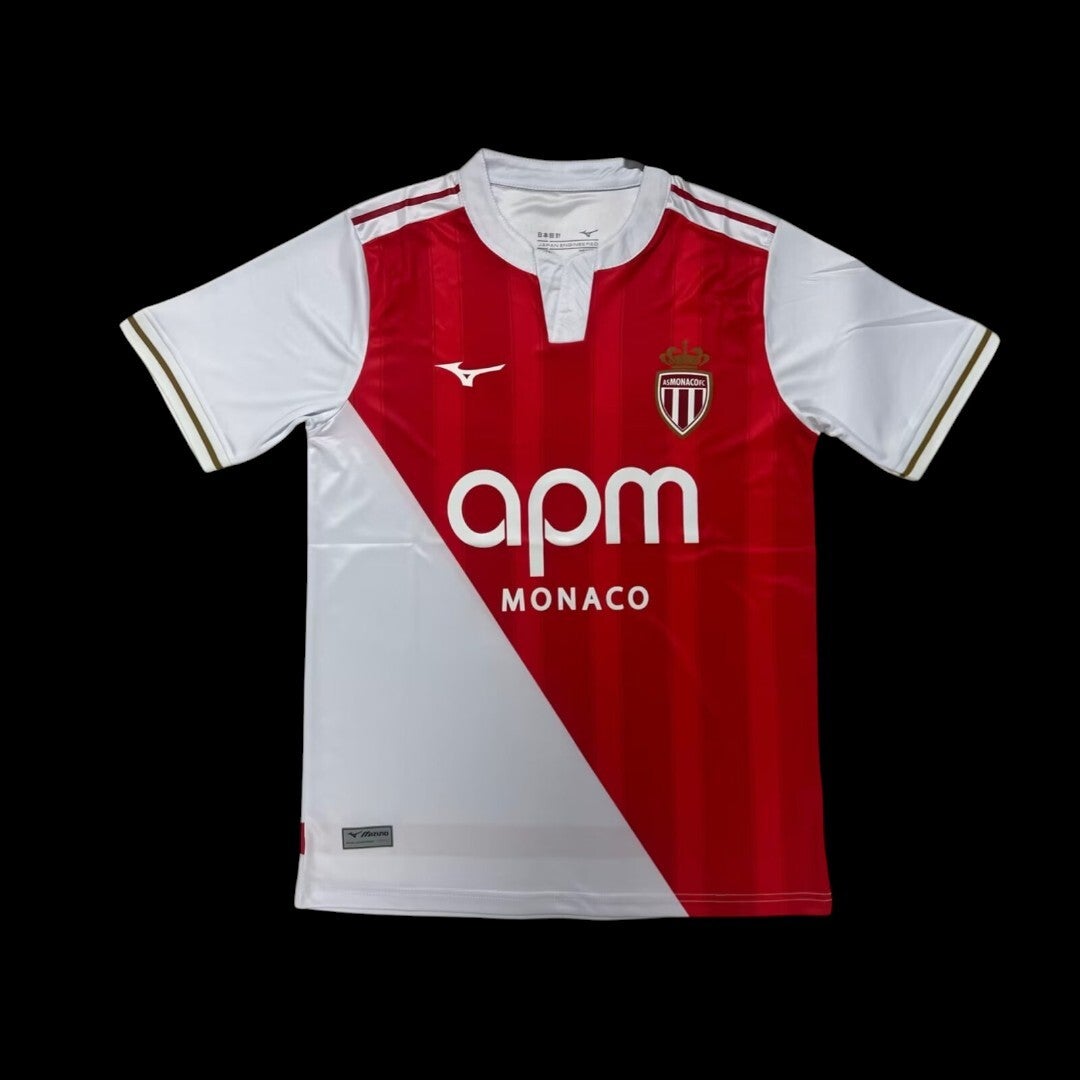 🔴⚪ AS Monaco – domicile 2025/2026