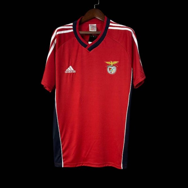 🔴 Maillot Rétro Benfica 1999-2000