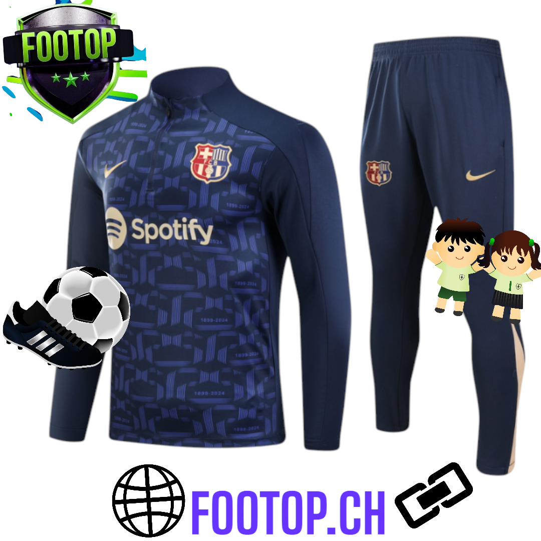 BARCELONE SURVETEMENT ENFANTS 2024-2025