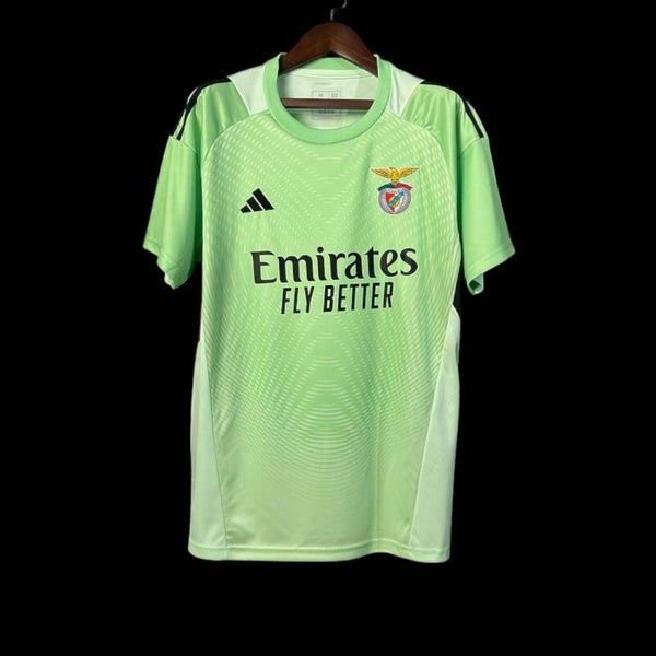 🧤 Maillots Gardiens Benfica 2025/2026