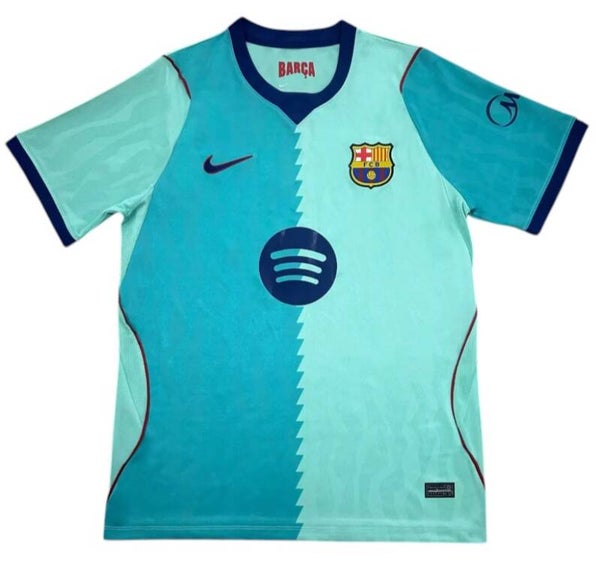 🔵🔴 FC BARCELONA THIRD 2026-2027 – ADULTE 🔴🔵