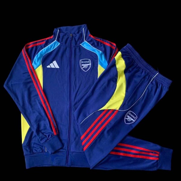 🔵💛 Survêtement Arsenal 2025-2026
