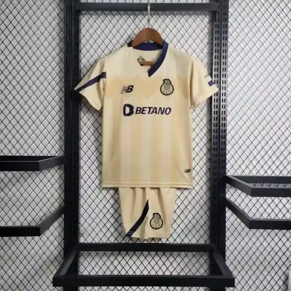 PORTO AWAY KIDS KIT 2023-2024