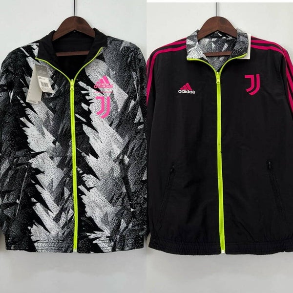 JUVENTUS VESTE REVERSIBLE