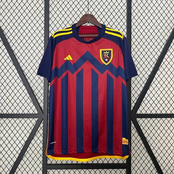 Real Salt Lake home 2024-2025