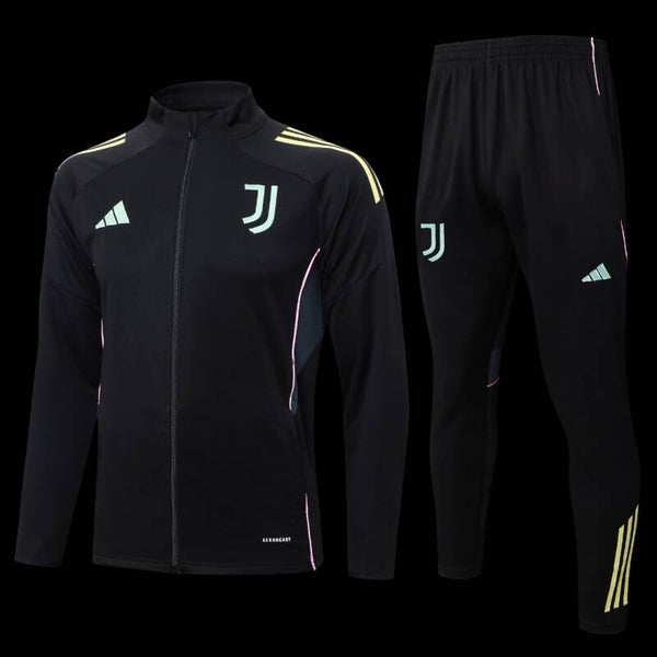 ⚫⚪ Survêtement Juventus 2025 – Édition