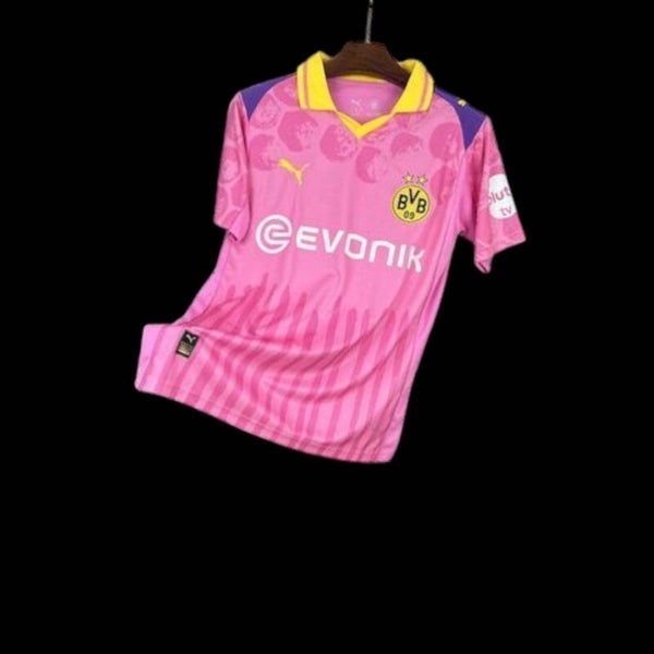 🟡⚫ Borussia Dortmund 25/26 maillot de gardiens