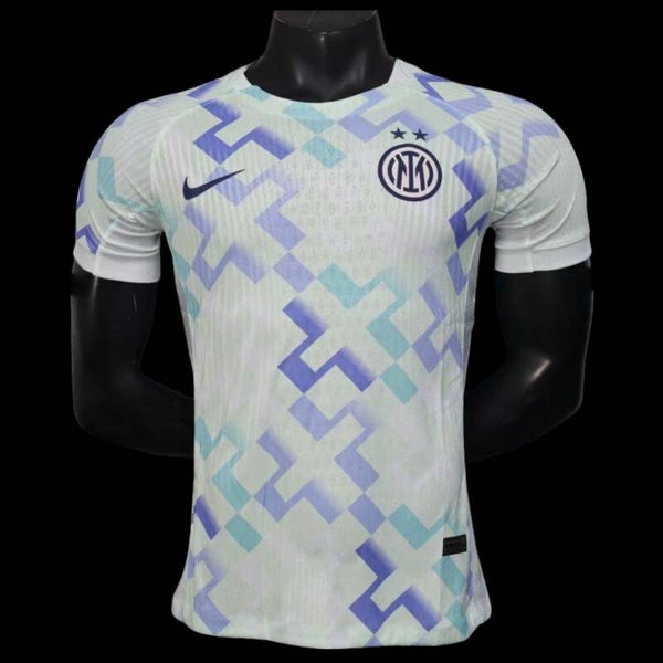 🤍💙 Maillot Extérieur Inter Milan 2025-2026