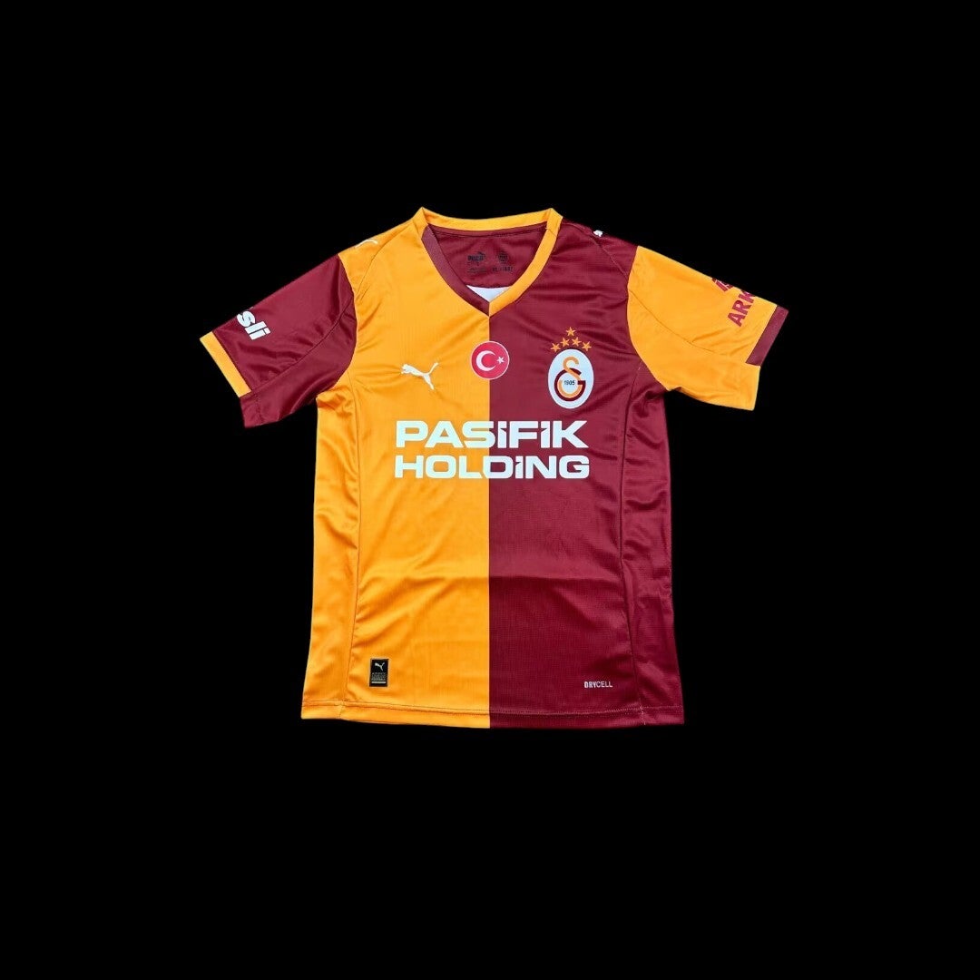❤️💛 Galatasaray Domicile 2025/2026