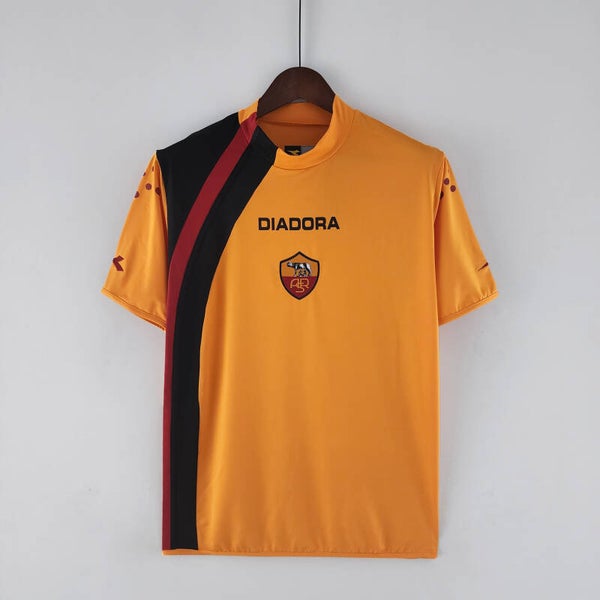 AS ROMA RETRO 2005-2006
