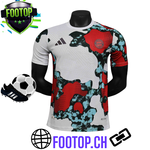 BAYERN MUNICH MAILLOT ENTRAINEMENT 2024-2025