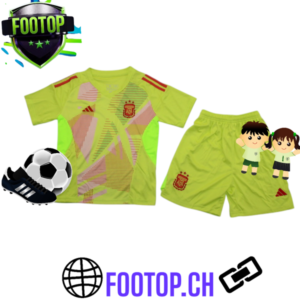 ARGENTINA GARDIENS KIDS KIT 2024-2025