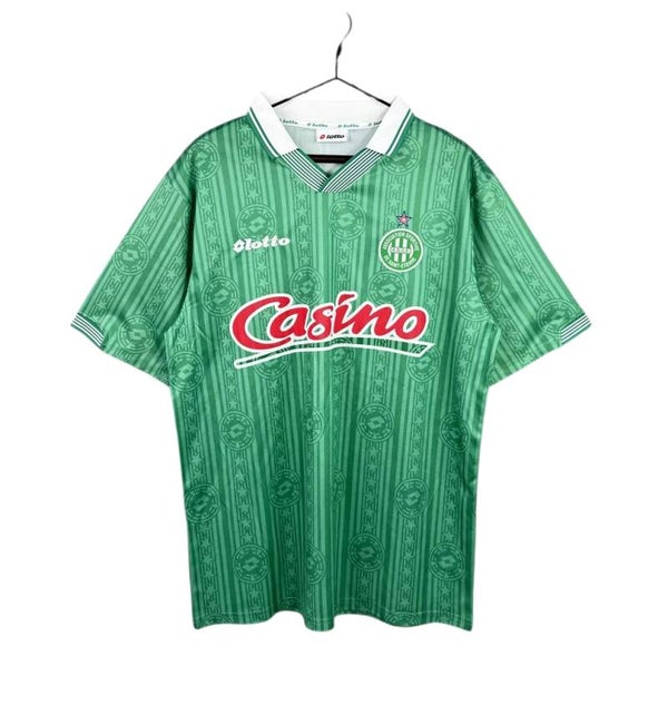 🟢⚪ AS Saint-Étienne 1997-1998 ⚽