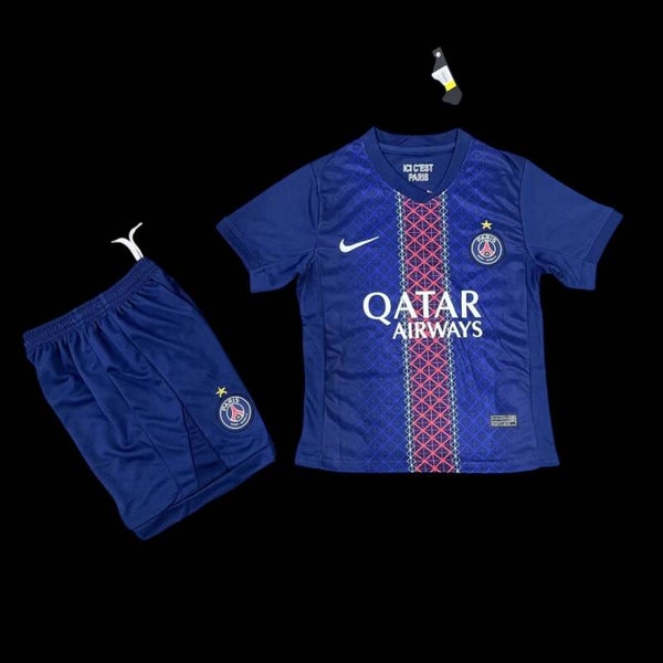 👶⚽ kits enfants PSG 2025/2026 disponibles sur Footop.ch  ! ⚽👶