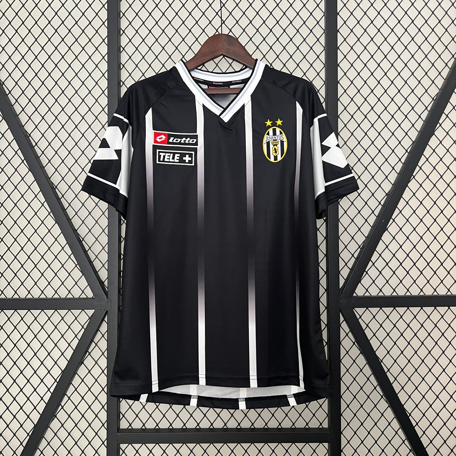 JUVENTUS RETRO 2000-2001
