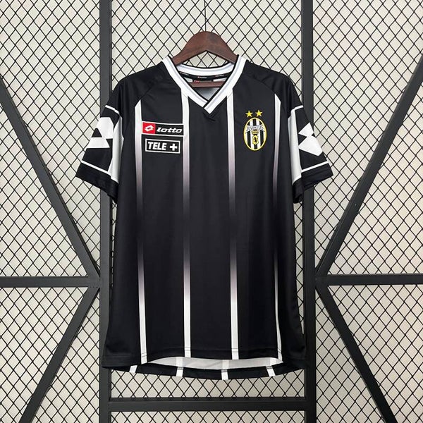 JUVENTUS RETRO 2000-2001