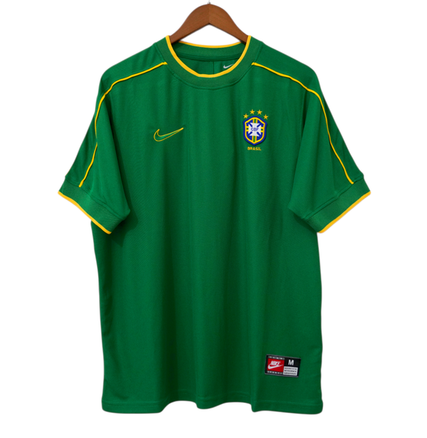 Brésil Gardien 1998 – Maillot Rétro