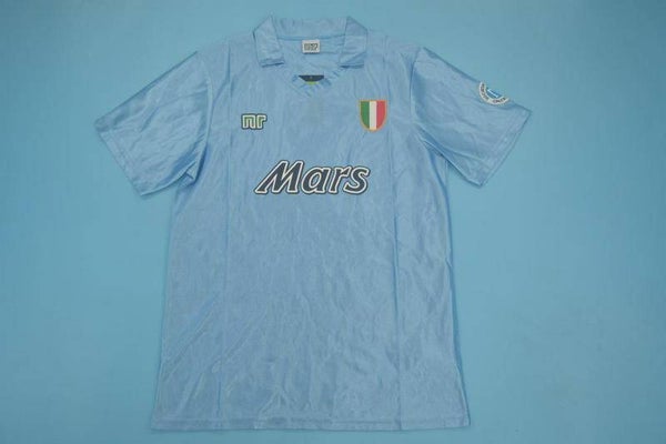 NAPOLI RETRO 1990-1991