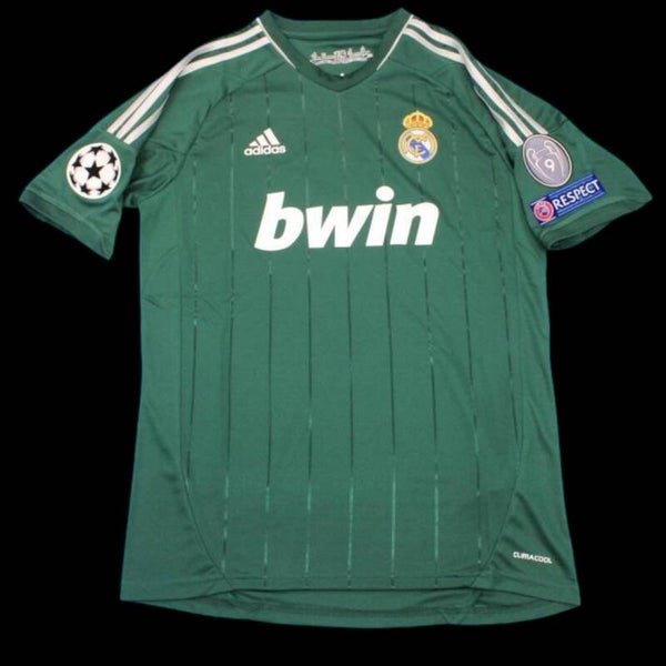 REAL MADRID 2012-2013 THIRD