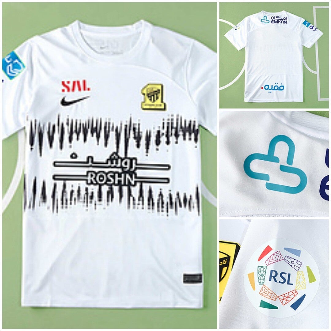 AL-ITTIHAD AWAY 2023-2024