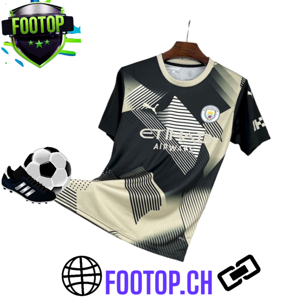 MANCHESTER CITY SPECIALE VERSION 2024-2025