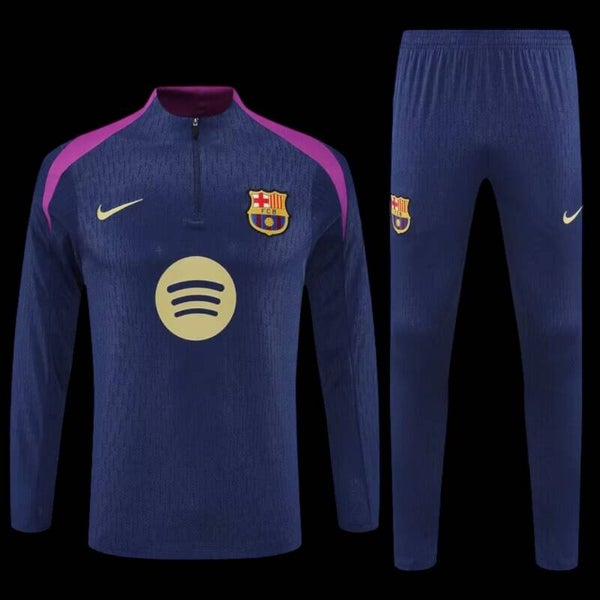 🔵🔴 Ensemble d'entraînement FC Barcelona 2024/2025