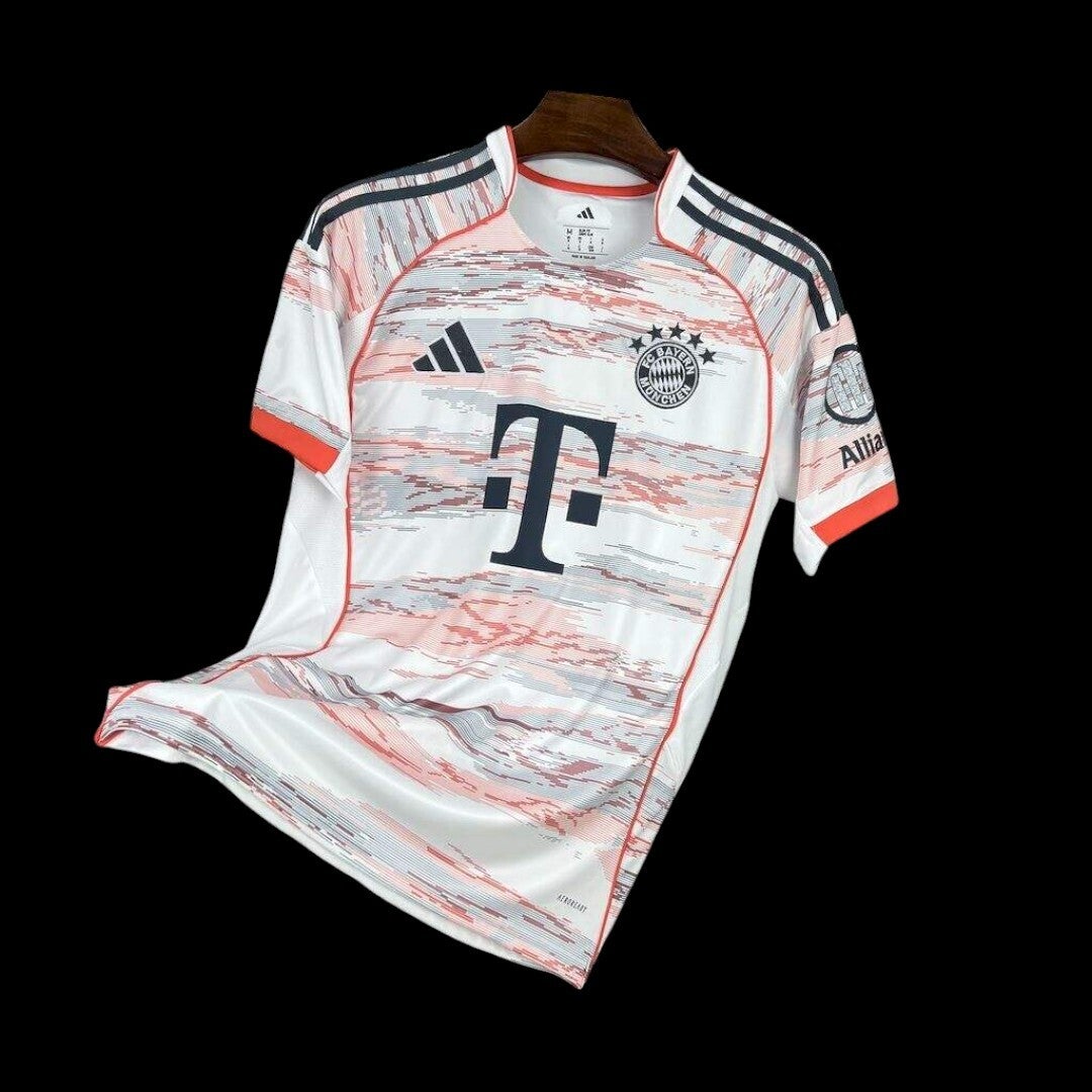 🔴 FC Bayern München – extérieure  2025/2026