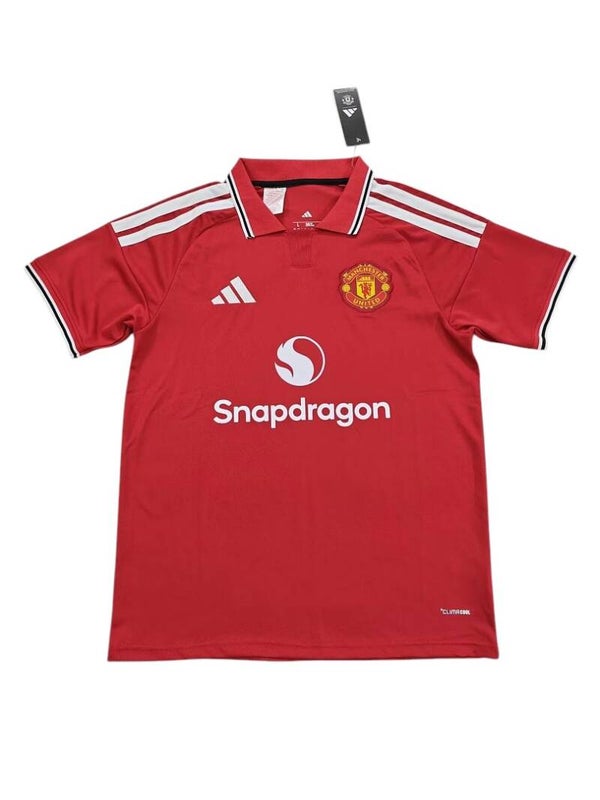 🔴 Manchester United – Maillot Domicile 2026-2027