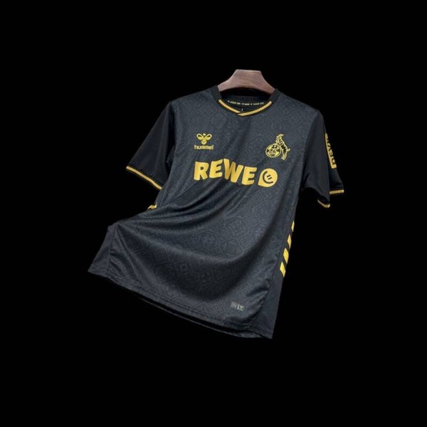 ⚫❤️ 1. FC Köln Third 2025/2026