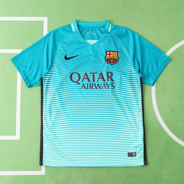 BARCELONA AWAY RETRO 2016-2017