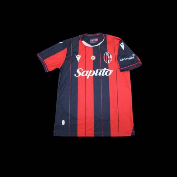🔴🔵 Bologna – Maillot Domicile 2025/2026