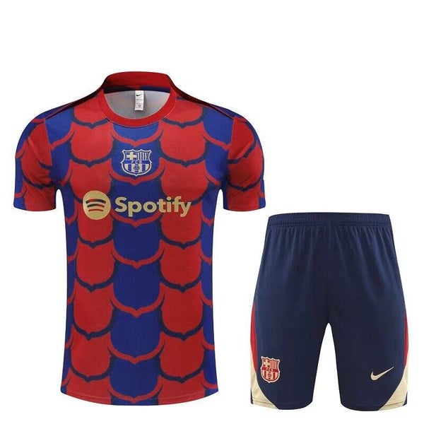 BARCELONA KIT D ENTRAINEMENT