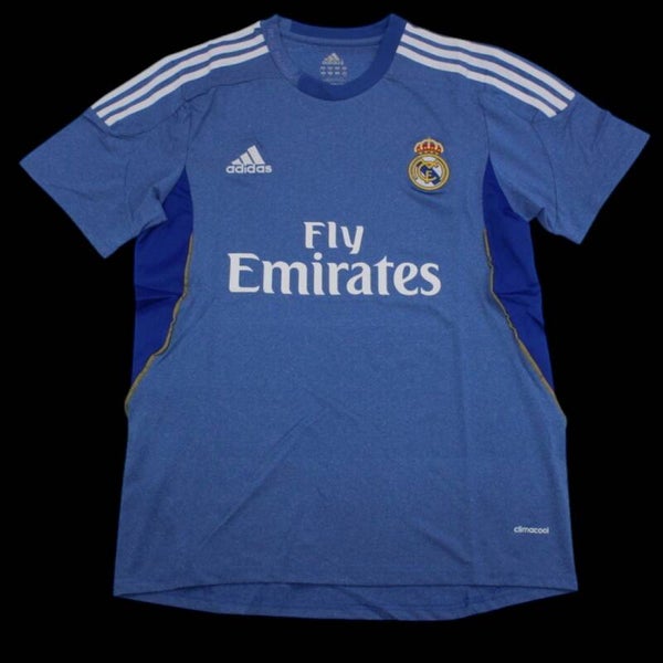 💙 REAL MADRID 2013-2014 AWAY – S-XXL