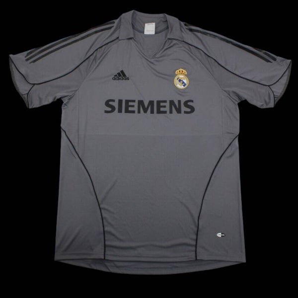 💜 REAL MADRID 2005-2006 THIRD (VIOLET) – S-XXL